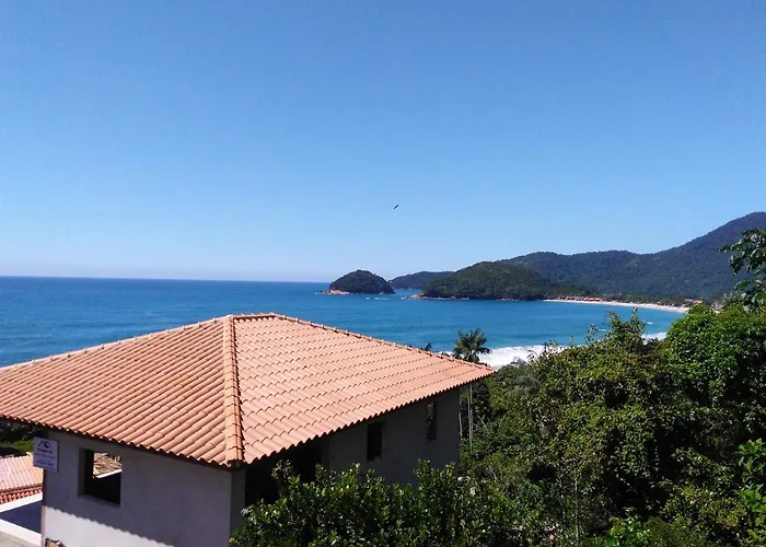 Pedra Do Cepilho Hotel Trindade 